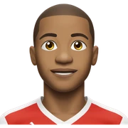 Mbappe sticker