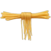 Spaghetti sticker