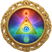 Chakra sticker