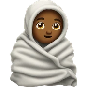Blanket sticker