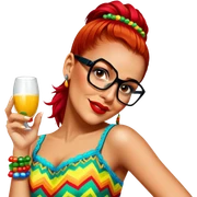 Salsa Dancer sticker