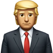 Donald trump sticker