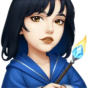 Sorcerous Scholar sticker