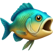 fish sticker