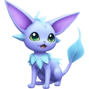 Espeon-Vaporeon full body sticker