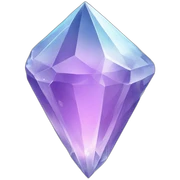 crystal sticker