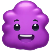 Slime sticker