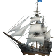 frigate sticker