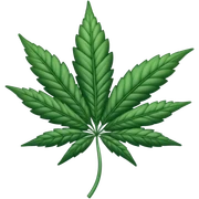 weed sticker