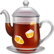Turkish tea  sticker