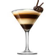 Espresso martini sticker