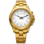 Gold watch sticker