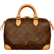 Louis Vuitton bag sticker