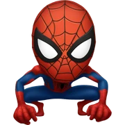 Spiderman sticker