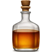 whiskey sticker