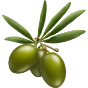olive oil sticker