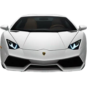 Lamborghini  sticker