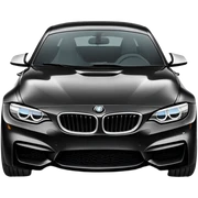Bmw sticker
