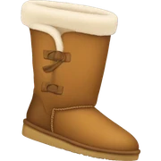 Uggs sticker