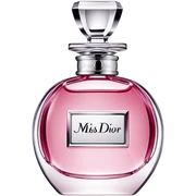 Miss dior perfume sticker