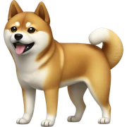 Shiba-inu sticker