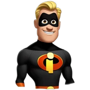 incredibles sticker