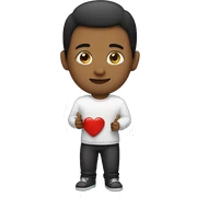 I Love You  sticker