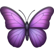 Mariposa sticker