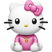 hello kitty sticker