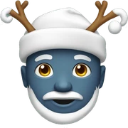 christmas  sticker