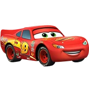 Lightning McQueen sticker