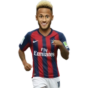 Neymar sticker