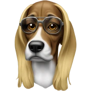 Snoop dog sticker
