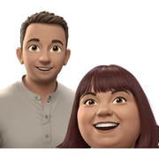 happy moment with friends sticker