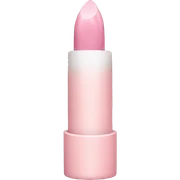 Light pink lipstick sticker