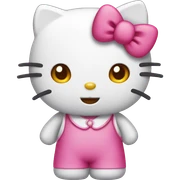 Hello Kitty sticker