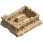 baalbek sticker