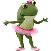 ballet  sticker