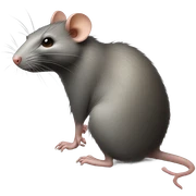 rat sticker