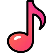 music note sticker