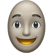 🗿🙂‍↕️ sticker