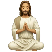  Pray Jesus  sticker