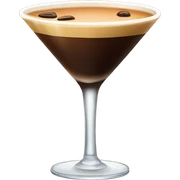 espresso martini sticker