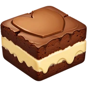 brownie butter sticker