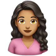 Latina sticker