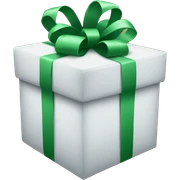 present sticker