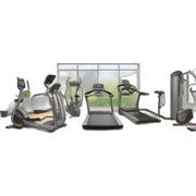 fitness center sticker