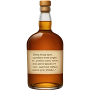 Whiskey  sticker