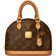 Louis Vuitton bag sticker