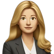 Zuzana Caputova sticker